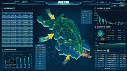 數字交控2023年創新產品發布會召開，大數據服務引領交通管理新變革