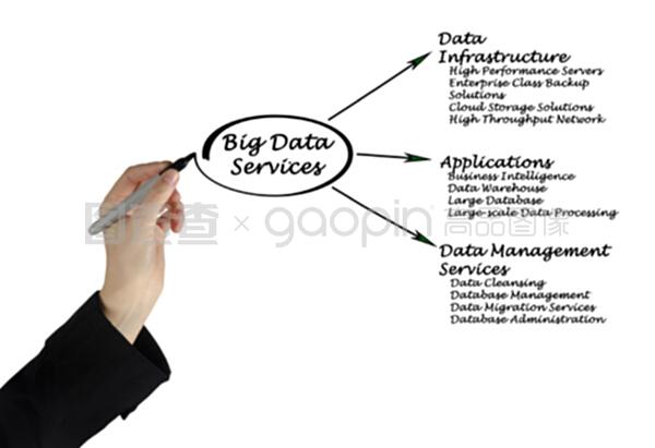 大數(shù)據(jù)服務(wù) 賦能數(shù)字時(shí)代的核心引擎