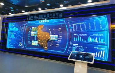 秦巴明珠，『硒』望無(wú)限 大數(shù)據(jù)賦能下的安康小康路